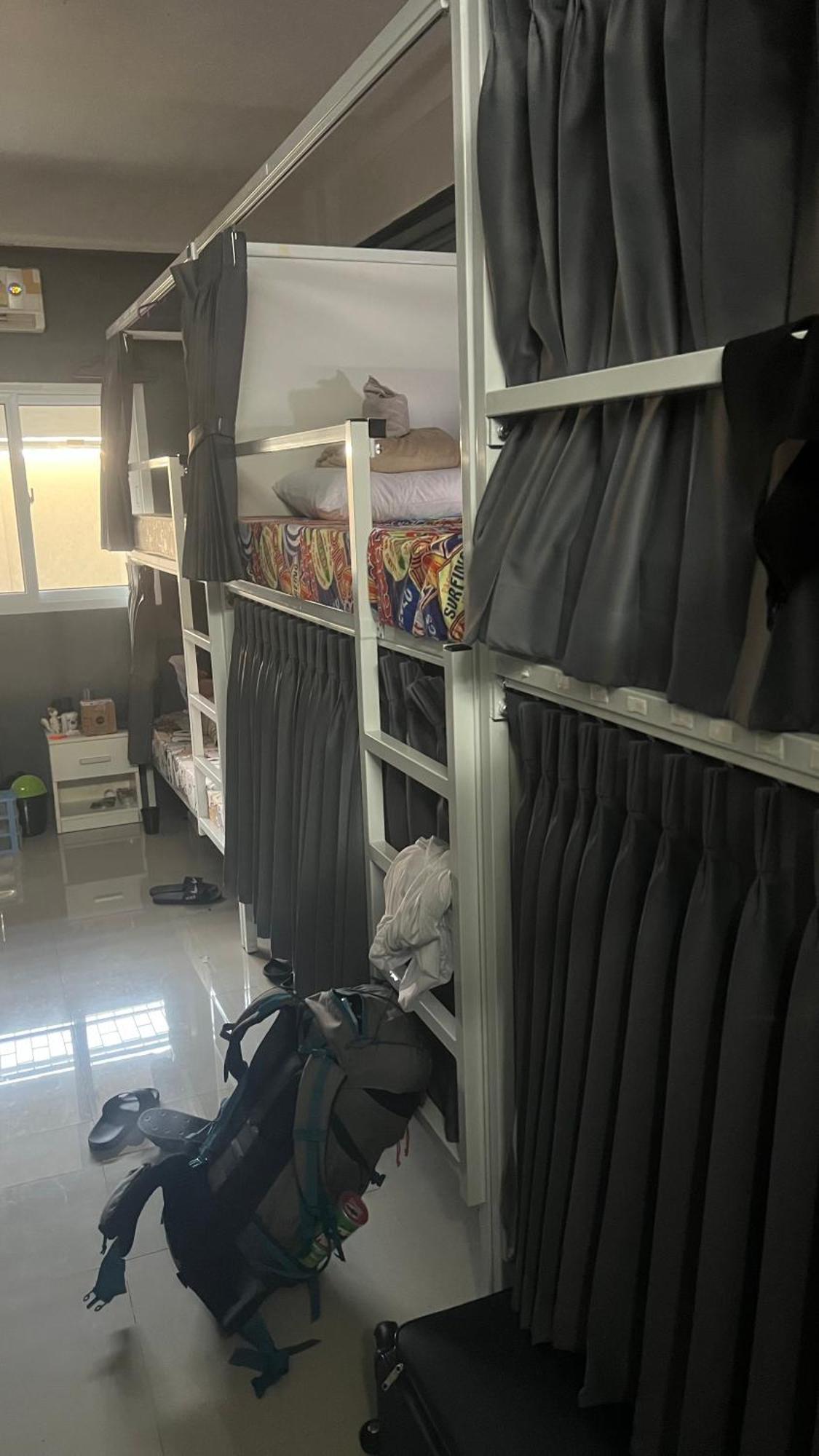 W District Guesthouse Μπανγκόκ Εξωτερικό φωτογραφία