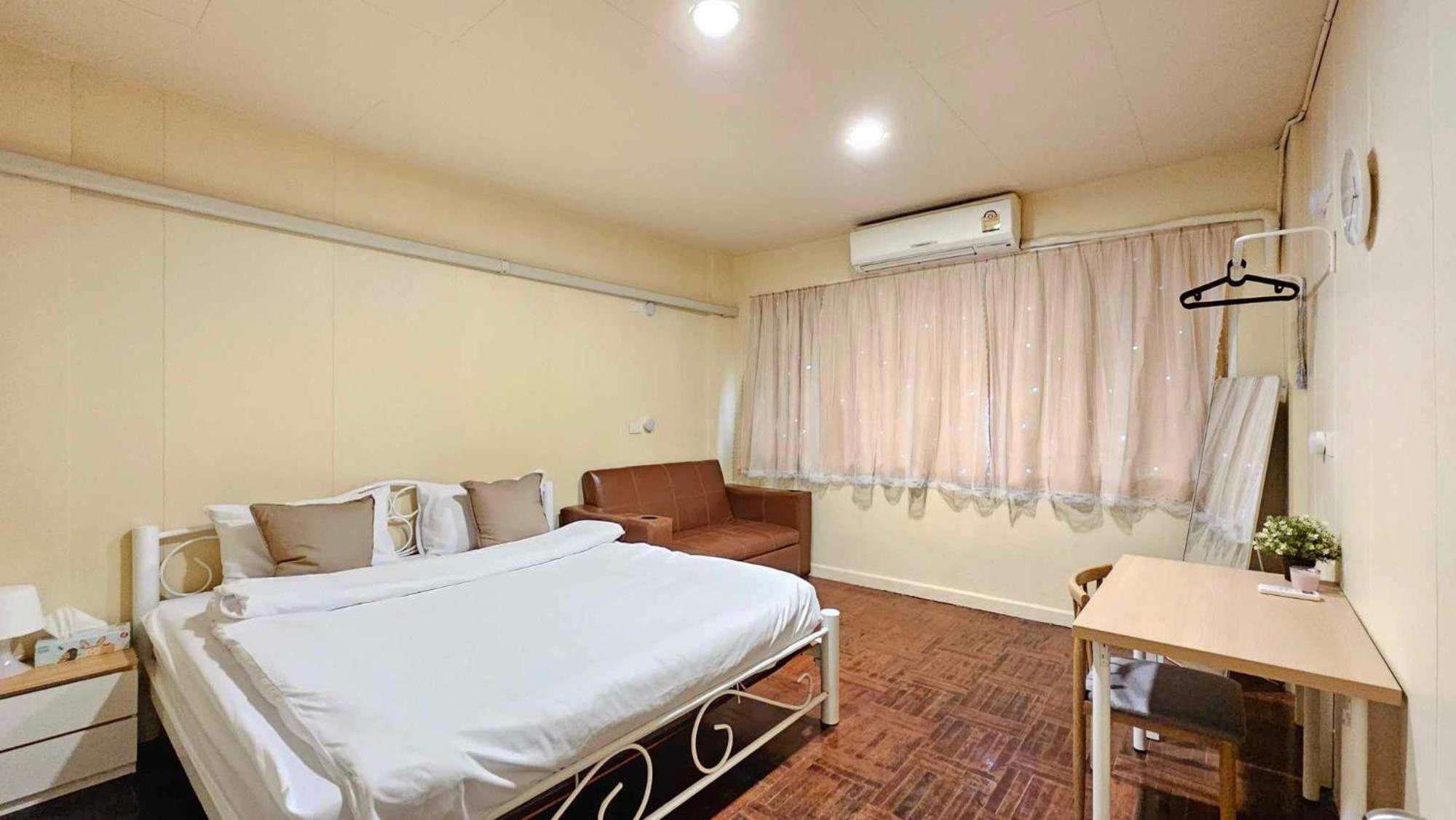 W District Guesthouse Μπανγκόκ Εξωτερικό φωτογραφία
