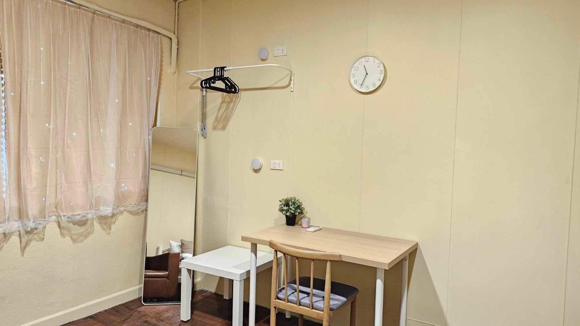 W District Guesthouse Μπανγκόκ Εξωτερικό φωτογραφία