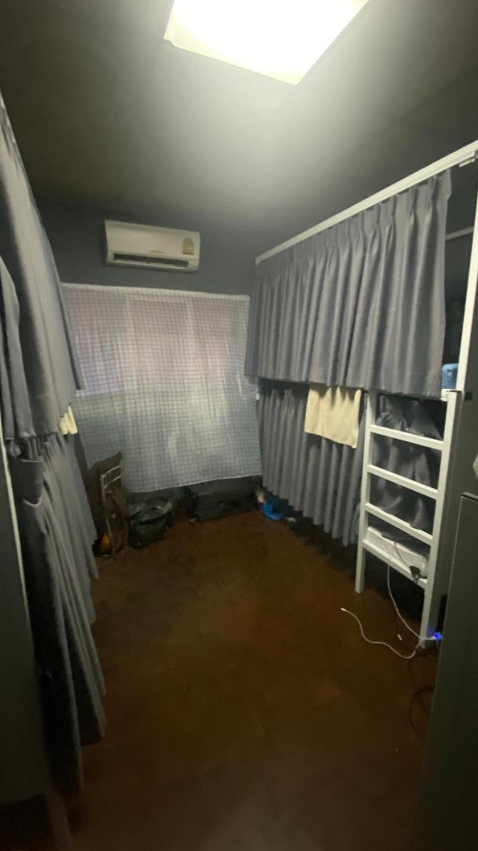 W District Guesthouse Μπανγκόκ Εξωτερικό φωτογραφία