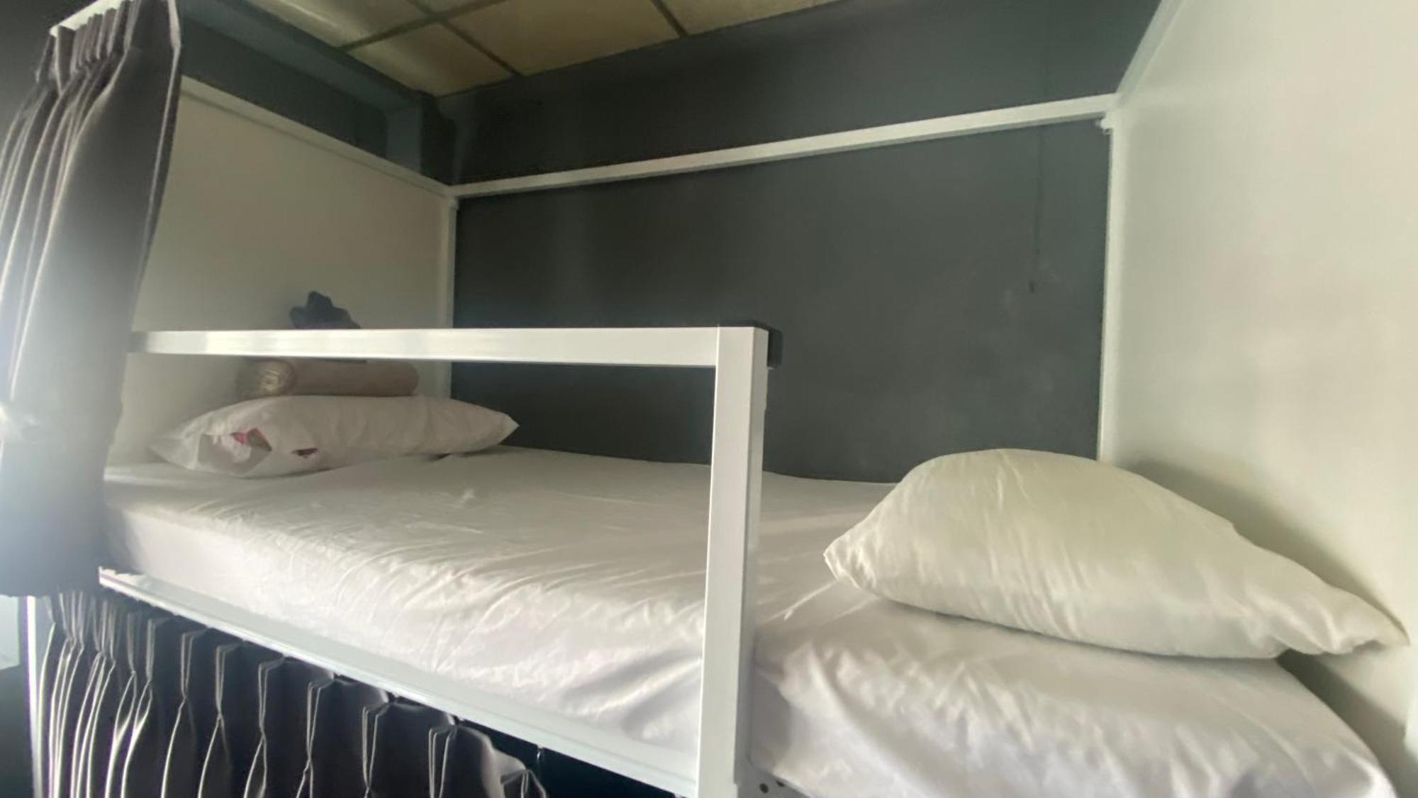 W District Guesthouse Μπανγκόκ Εξωτερικό φωτογραφία
